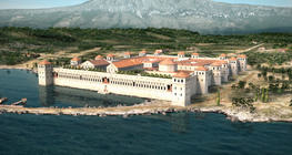 Дворец Диоклетиана (Сплит)
