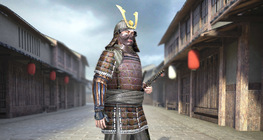 日本武士