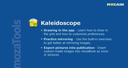 Tutorial de Caleidoscopio