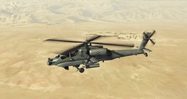 AH-64 "Апач" (США, 1975)