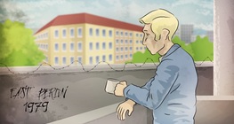 Берлинская стена