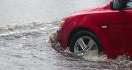 Control de inundaciones