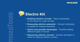 Tutorial de Equipo eléctrico