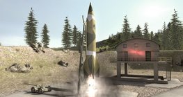 Баллистическая ракета Фау-2 (1944)