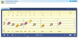 Tutorial de Minipartitura