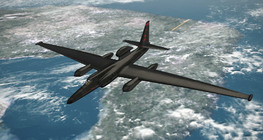 U-2 "Dragon Lady" (Леди Дракон) (США, 1957)