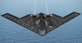 B-2 «Спирит» (США, 1989)