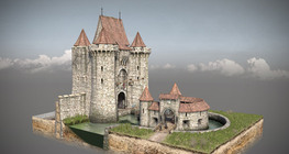Gate tower