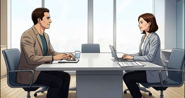 The job interview