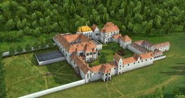 Вишеградский дворец (15 век)