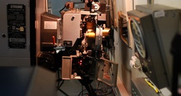 Proyector cinematográfico