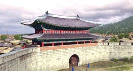 南大门（首尔，韩国，14世纪）