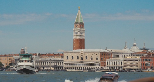 Transportsystemet i Venedig