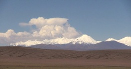 La formación de los Andes
