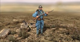 Soldado francés (Primera Guerra Mundial)