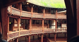 El teatro The Globe