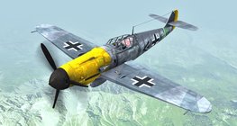 Messerschmitt Bf 109 G (Alemania, 1941)