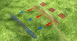 La batalla de Hastings (1066)