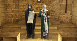 История создания глаголицы и кириллицы