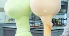 Pasta dentífrica de elefantes