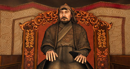 Монгольский хан (13 век)