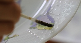 Fabricación de porcelana