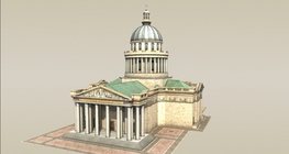 Пантеон (Париж, 18 век)