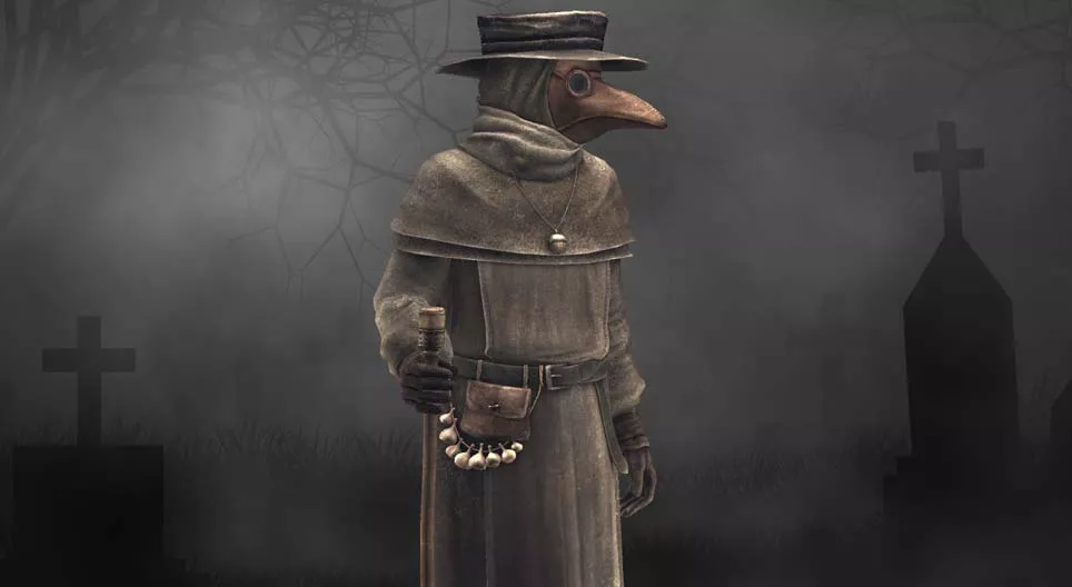 Orta Çağ Avrupası'nda Salgın: Kara Ölüm