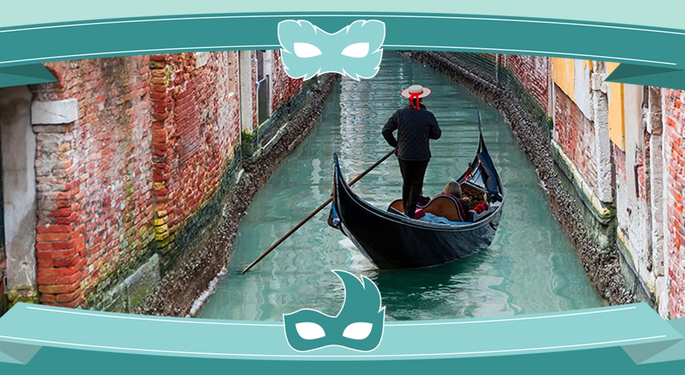 Venedik'ten kaçış - La Serenissima'nın Tarihi
