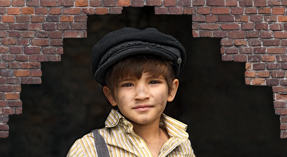 Oliver Twist’in izinde – Çalışma Evleri