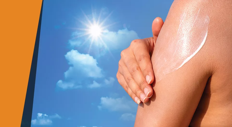 Harmful sunlight