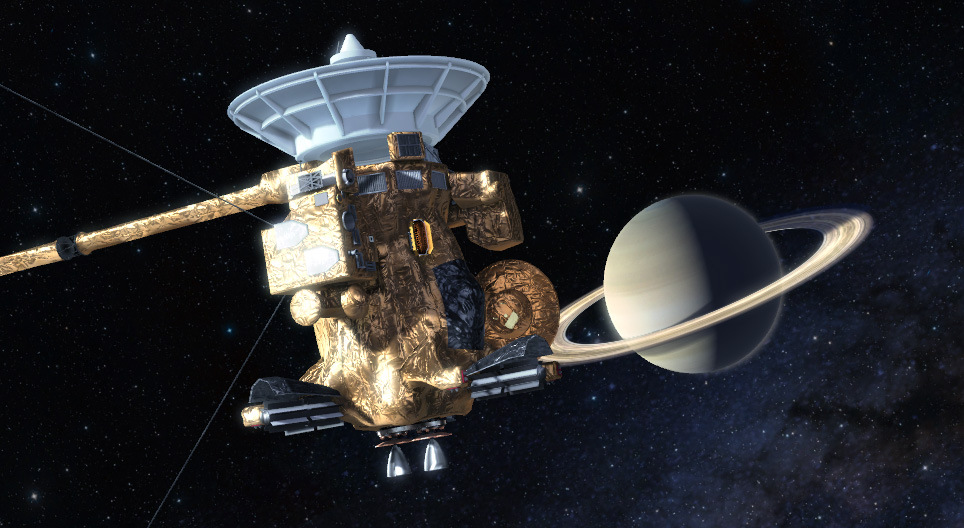 Cassini-Huygens Misyonu (1997-2017)