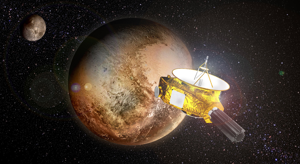 New Horizons Misyonu