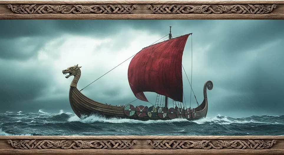Người Viking - những kẻ thống trị biển cả