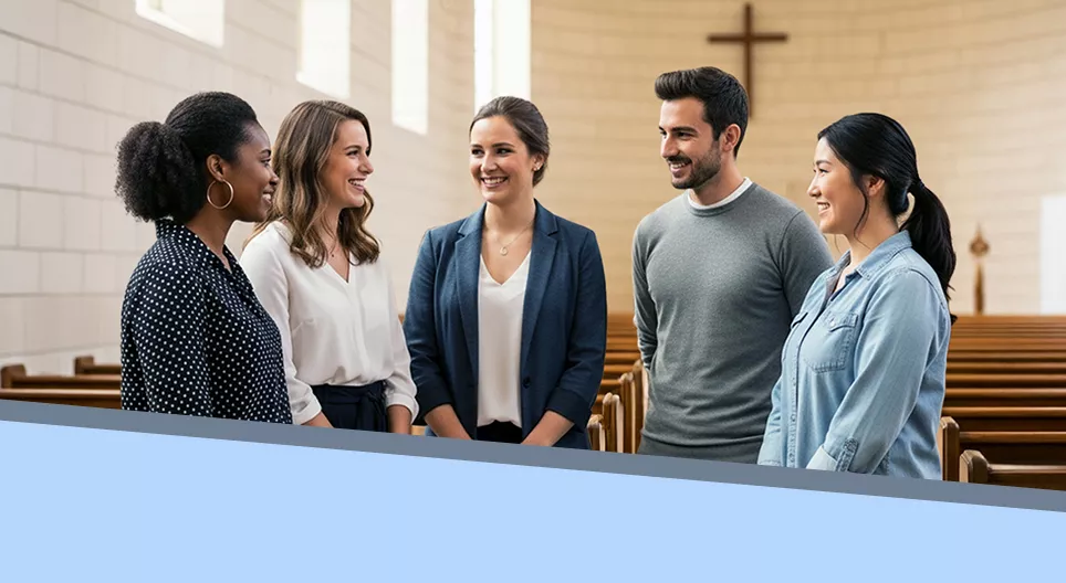 Vocation – Talents in the service of God