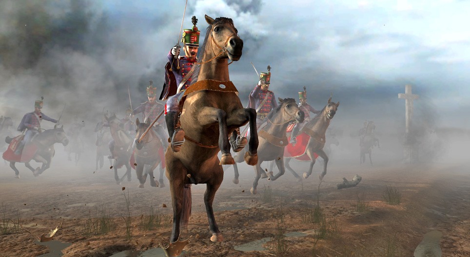 Hungarian hussar Cảnh 3D Giáo dục và học tập kỹ thuật số Mozaik