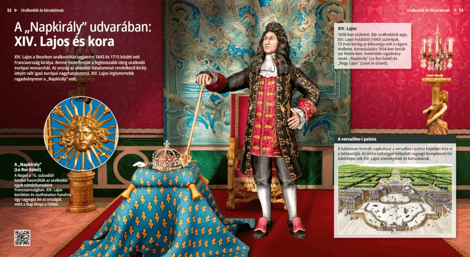In the Court of the Sun King: Louis XIV and His Era