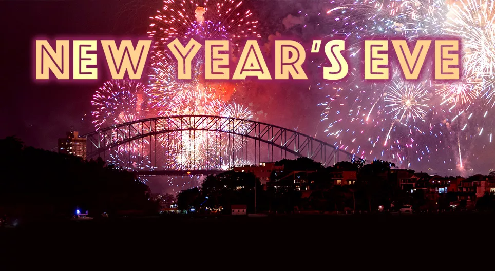 New Year's Eve