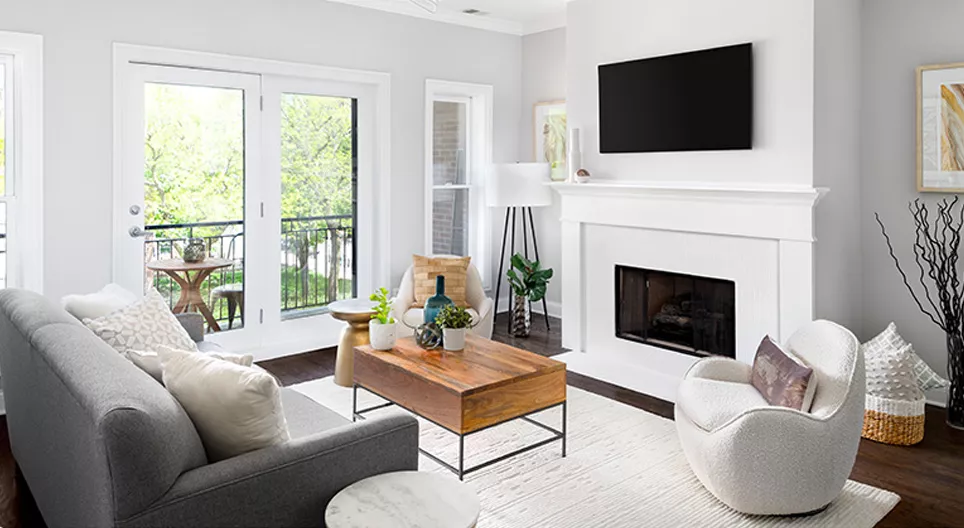 房间与家具