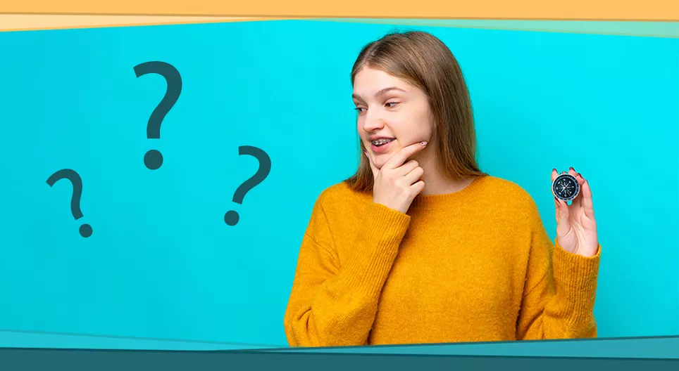 你正走向何方？