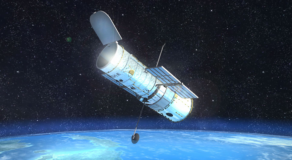 哈勃太空望远镜